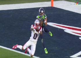 Christian Gonzalez's best plays in dominant performance vs. Seahawks | Super Bowl LX