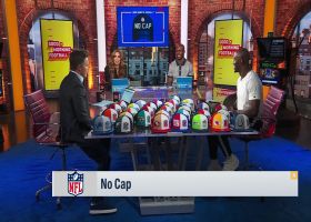 Which division should be featured on 'Hard Knocks: In Season' | 'GMFB'
