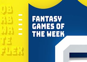 Week 13 fantasy games | 'NFL Fantasy Live'