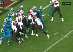 TD run No. 5 for Rachaad White in '23 opens scoring in Panthers-Bucs