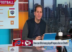 How can Bills keep playoff hopes alive vs. Chiefs? | ‘GMFB’