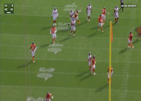 Can't-Miss Play: Jaxson Dart's 44-yard TD launch hits a wide-open Bellinger in Denver