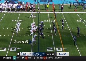 Michael Pittman Jr.'s best catches from 105-yard game | Week 13