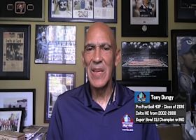 Tony Dungy joins 'The Insiders' to share memories of Jim Irsay