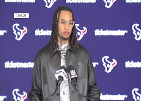 Stroud discusses finding offensive balance and improvement