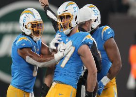 Joey Bosa is relentless on strip-sack of Zach Wilson on 'MNF'