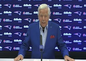 Patriots owner Robert Kraft apologizes to Jerod Mayo in wake of HC's firing