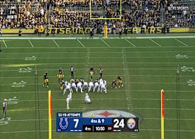 Badgley's 52-yard FG brings Indy with two scores