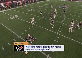 One word to describe Texans following their Monday trades | 'GMFB'