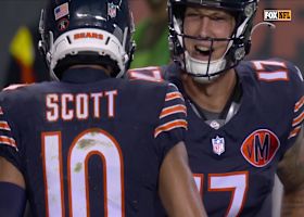 Tyson Bagent's best plays from 205-yard game vs. Bills | Preseason Week 2