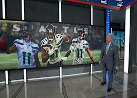 Steve Mariucci on Jaxon Smith-Njigba's impressive 2025 season | 'NFL GameDay Morning'