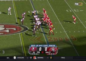 Christian McCaffrey's best plays from 103-yard game vs. Buccaneers | Week 11
