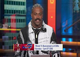 'GMFB' appraises potential of Buccaneers-Bills matchup in Week 11