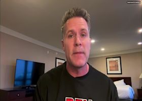 Kyle Brandt on visiting Bears facility: 'Ben Johnson is running every facet in that building' | 'GMFB'