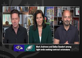 Projecting the numbers and timing of Brock Purdy's next 49ers contract | 'The Insiders'
