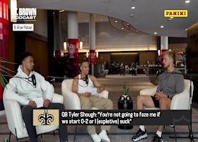 Stacey Dales breaks down the Saints QB competition | 'The Insiders'