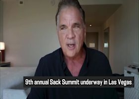 Baldinger reveals what he anticipates from 9th annual Sack Summit in Vegas | 'The Insiders'