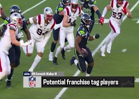 NFL franchise tag top candidates | 'The Insiders'