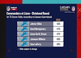 Can Lions' defense withstand Jayden Daniels' surging Commanders offense? | Seize the Season presented by Caesars Sportsbook