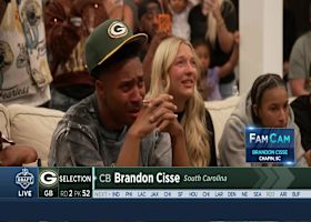 Packers select Brandon Cisse with No. 52 pick in 2026 draft