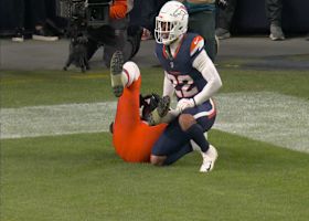 Winston dials up David Njoku on 4-yard TD connection before half