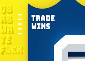 Trade Wins: Buy-low and sell-high fantasy football trade targets | 'NFL Fantasy Live'