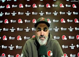 Kevin Stefanski: 'No official update' on QB Deshaun Watson