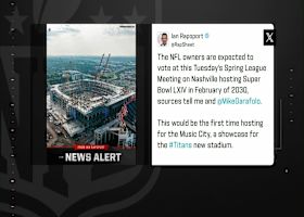 Owners expected to vote on Nashville hosting SB LXIV | 'The Insiders'