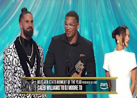 Bears Week 16 walk-off TD vs. Packers wins 2025 NGS Moment of the Year