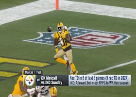 Colts vs. Steelers fantasy preview | 'NFL Fantasy Live'
