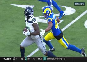 DK Metcalf's best plays from 94-yard game | Week 11