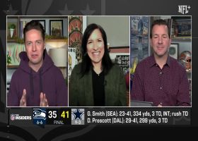 Biggest takeaways from Cowboys 'TNF' win from Week 13 | 'The Insiders'