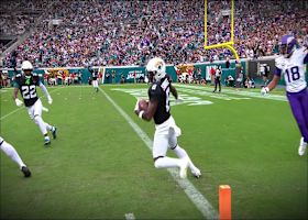 Darnell Savage secures Jags' third INT of day vs. Sam Darnold