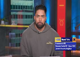 'GMFB' previews Seahawks-49ers matchup just over 24 hours from kickoff