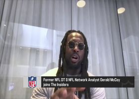Gerald McCoy discusses storylines that excite him ahead of '24 season | 'The Insiders'
