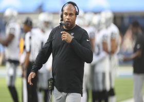Garafolo: Why Raiders opted for Antonio Pierce to be interim HC | 'The Insiders'