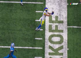 Can't-Miss Play: Kupp's toe-drag swag burns Lions for pivotal fourth-quarter pickup