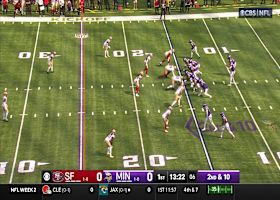 Justin Jefferson's best plays from 133-yard game vs. 49ers | Week 2