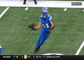 Hook-and-ladder alert! Ben Johnson's trick play vs. Jags yields 11-yard gain for Lions