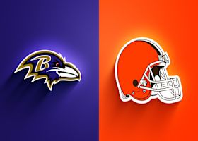 Ravens vs. Browns highlights | Week 8