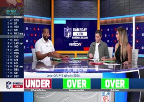 Will Cowboys reach 10-win mark in 2024? | 'NFL GameDay View'