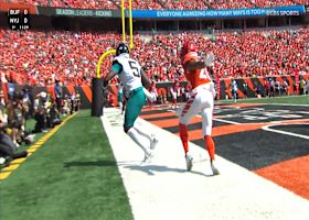 Dyami Brown's TD snag caps off Jaguars' impressive opening drive