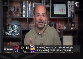 Garafolo: Fields still in that 'gray area' regarding franchise-QB debate | 'The Insiders'