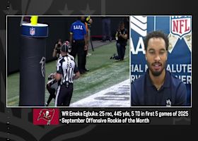 Emeka Egbuka reflects on his rookie season | 'The Insiders'