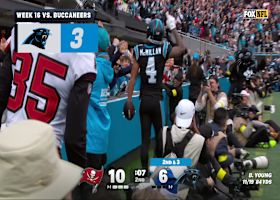 Top 10 Tetairoa McMillan plays | 2025 season