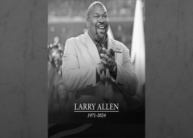 Reflecting on the life and legacy of Hall of Famer Larry Allen | 'The Insiders'