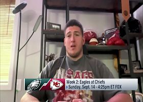 George Karlaftis joins 'NFL Schedule Release '25' to talk about upcoming games