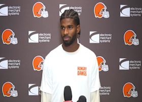 Shedeur Sanders provides insight on his relationship with Cam Ward