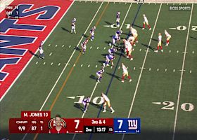 Third-and-Jauan! Jennings' 11-yard TD gives 49ers the lead