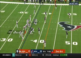Can't-Miss Play: Stingley Jr. covers a TON of ground for deep-ball INT vs. Wilson